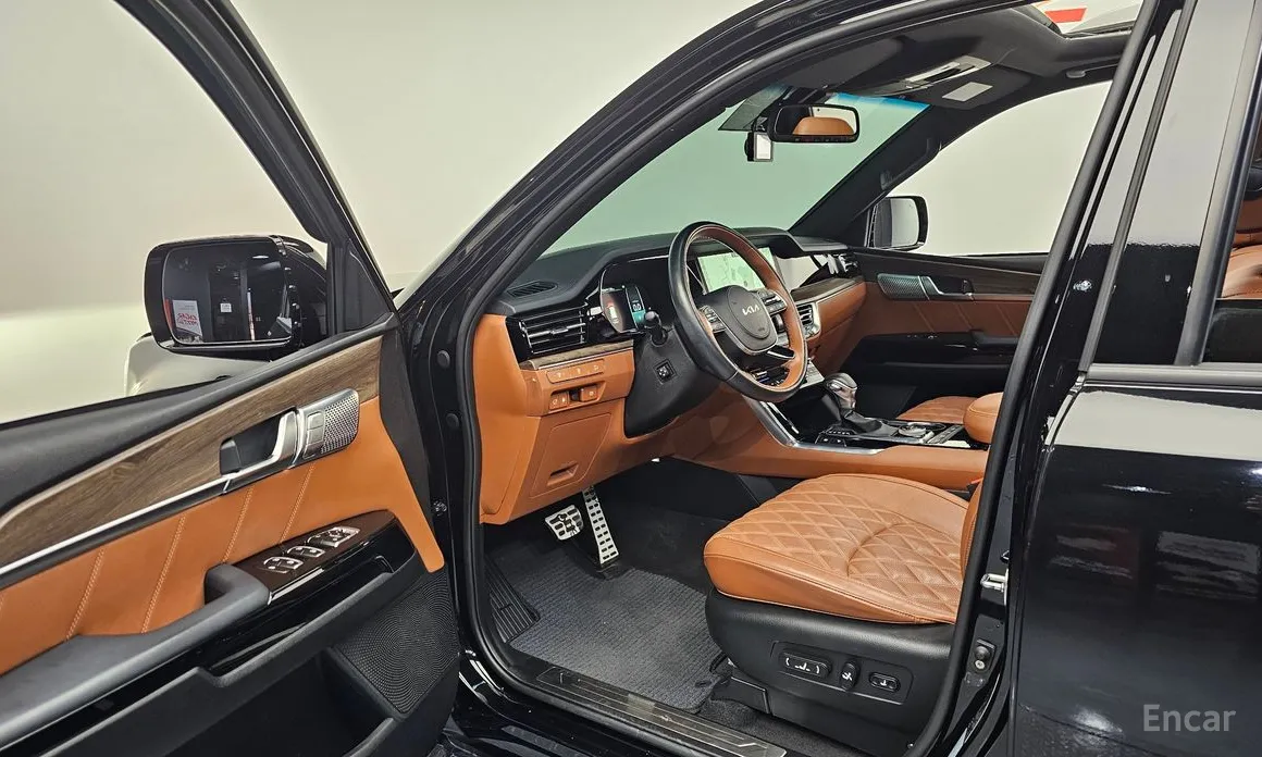 Фото 10 - Kia Mohave