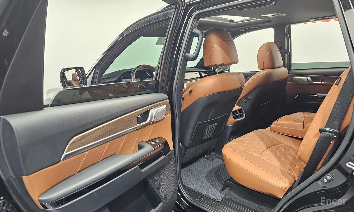 Фото 11 - Kia Mohave