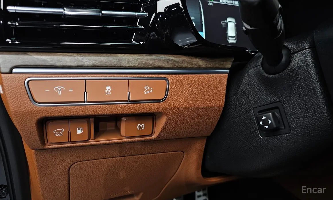 Фото 14 - Kia Mohave