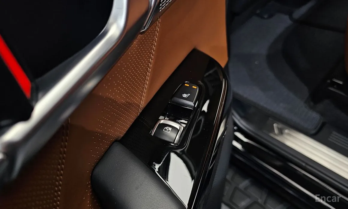 Фото 18 - Kia Mohave