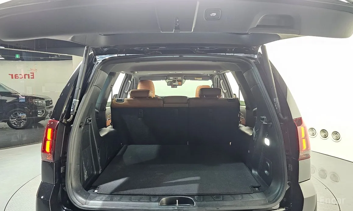 Фото 20 - Kia Mohave