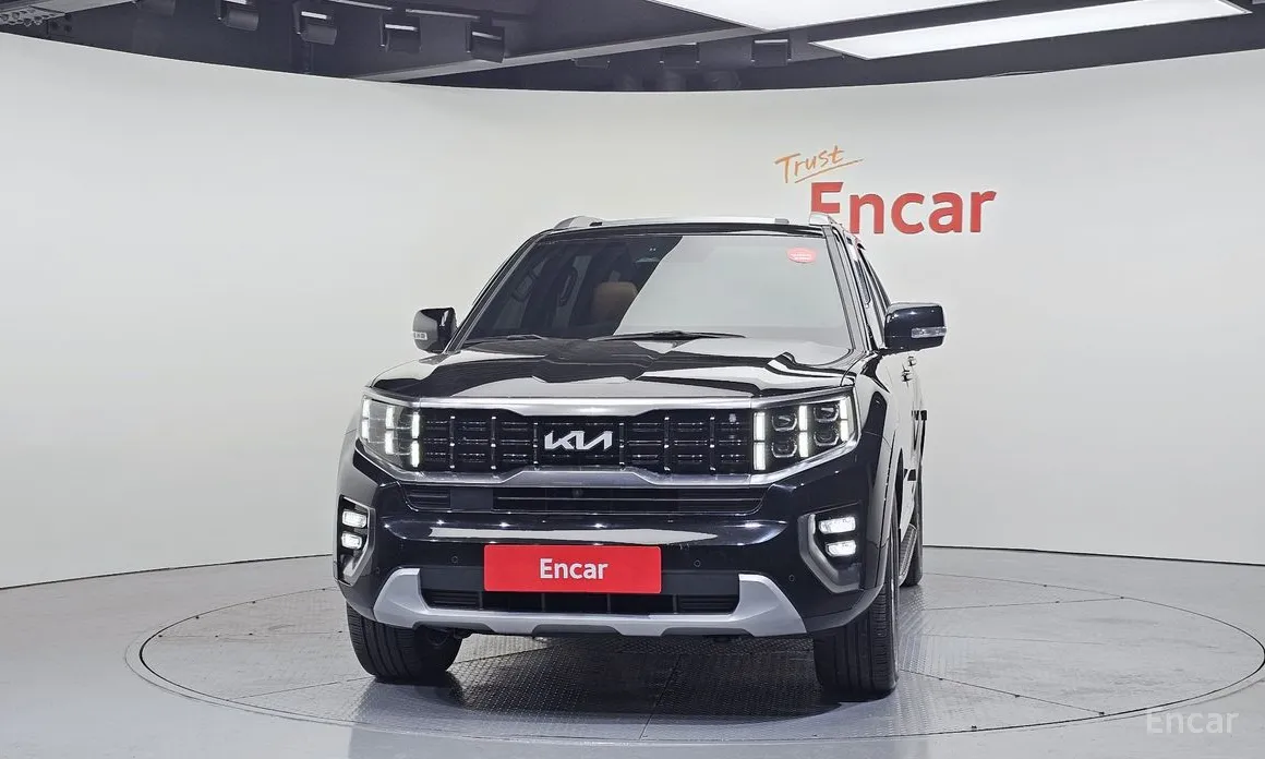 Фото 3 - Kia Mohave