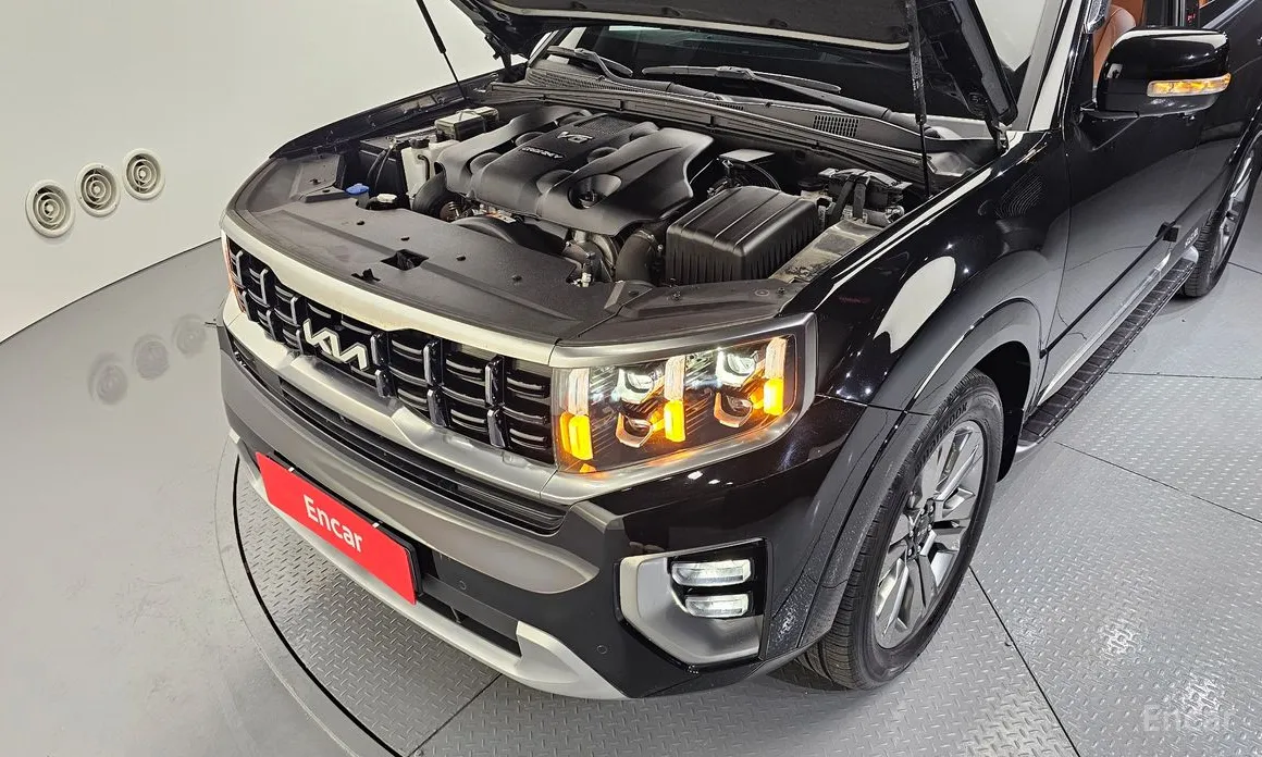 Фото 6 - Kia Mohave