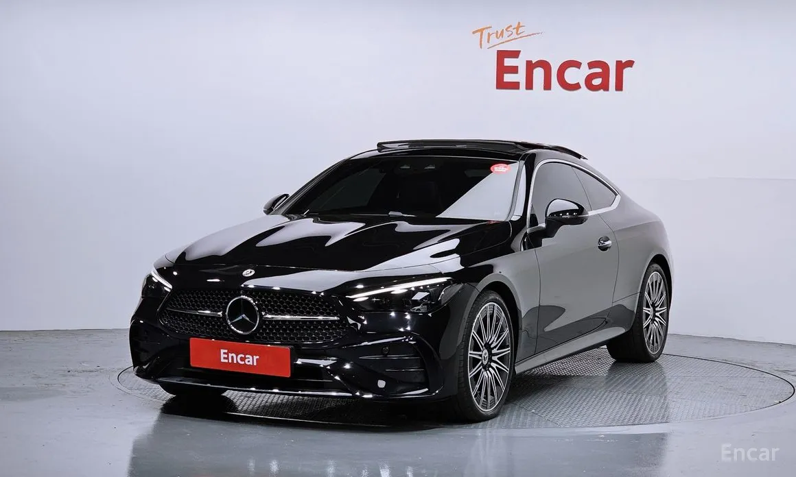 Фото 1 - Mercedes-Benz CLE-Class