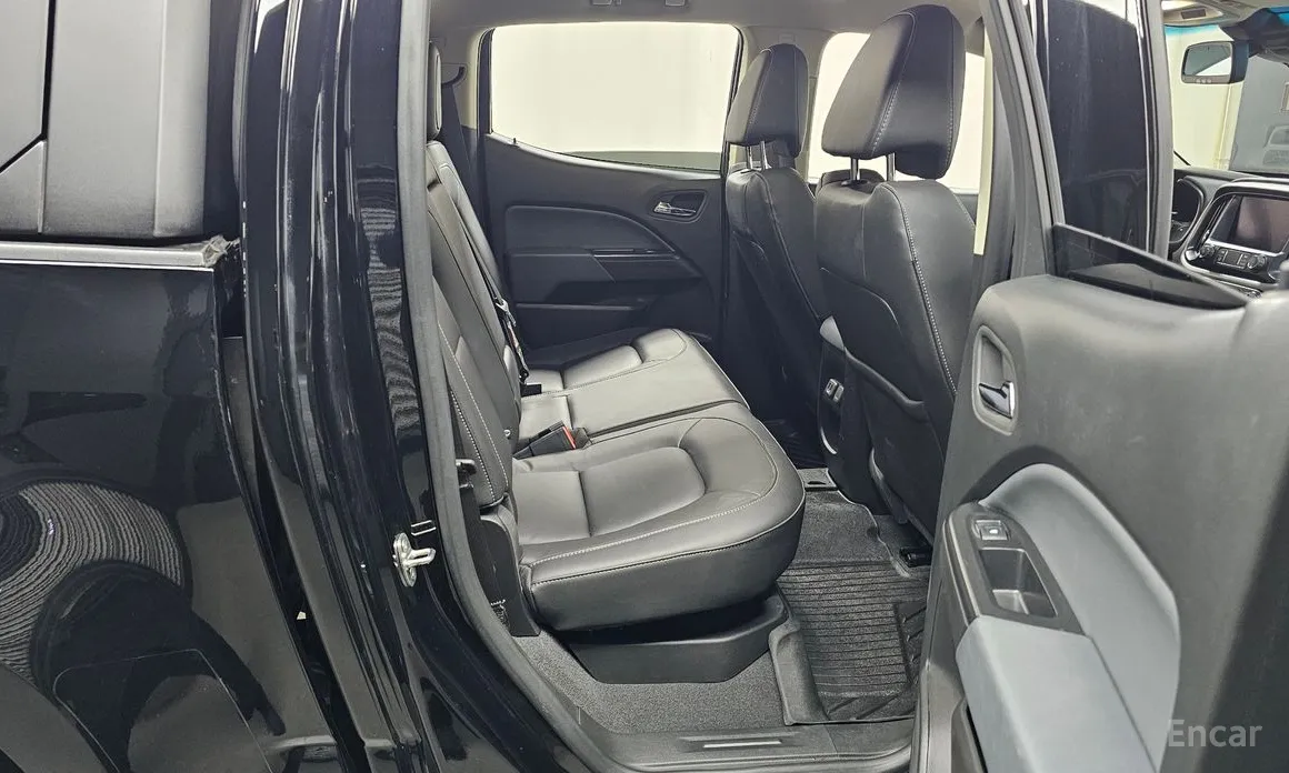 Фото 12 - Chevrolet Colorado