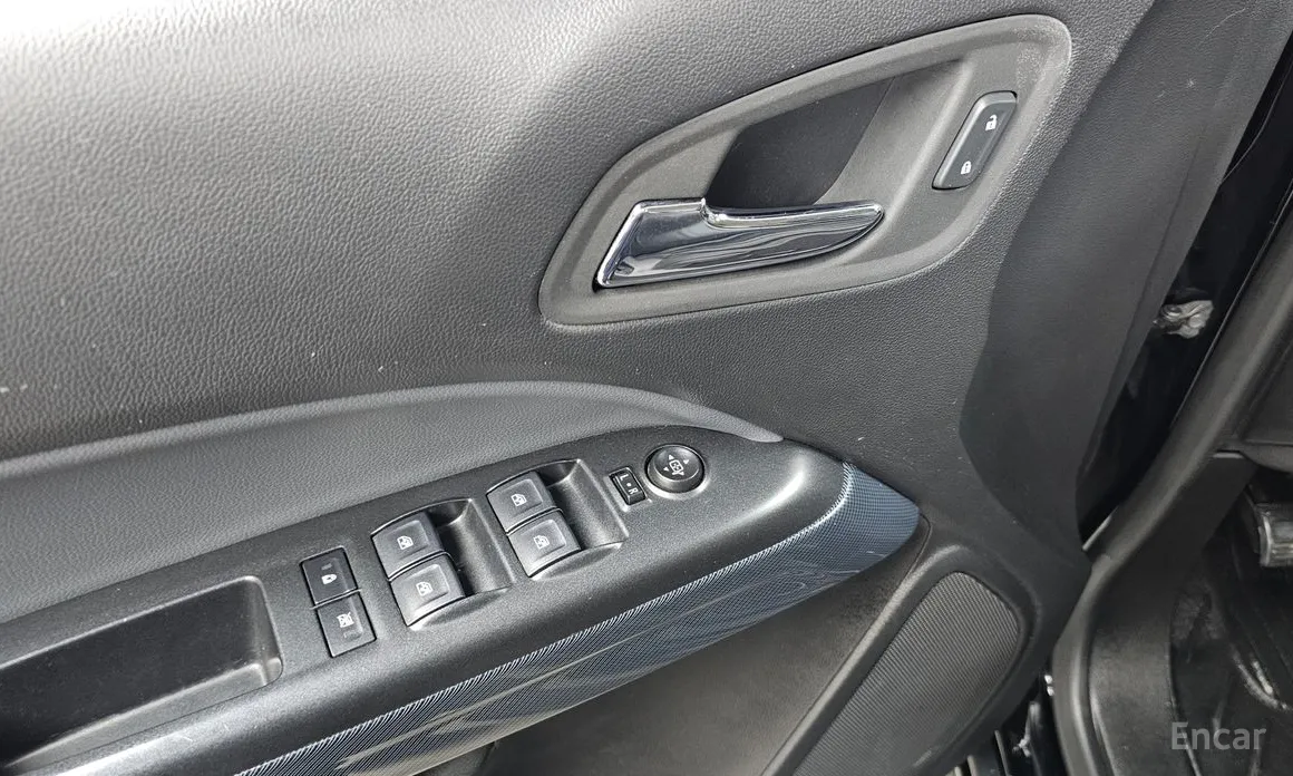 Фото 14 - Chevrolet Colorado