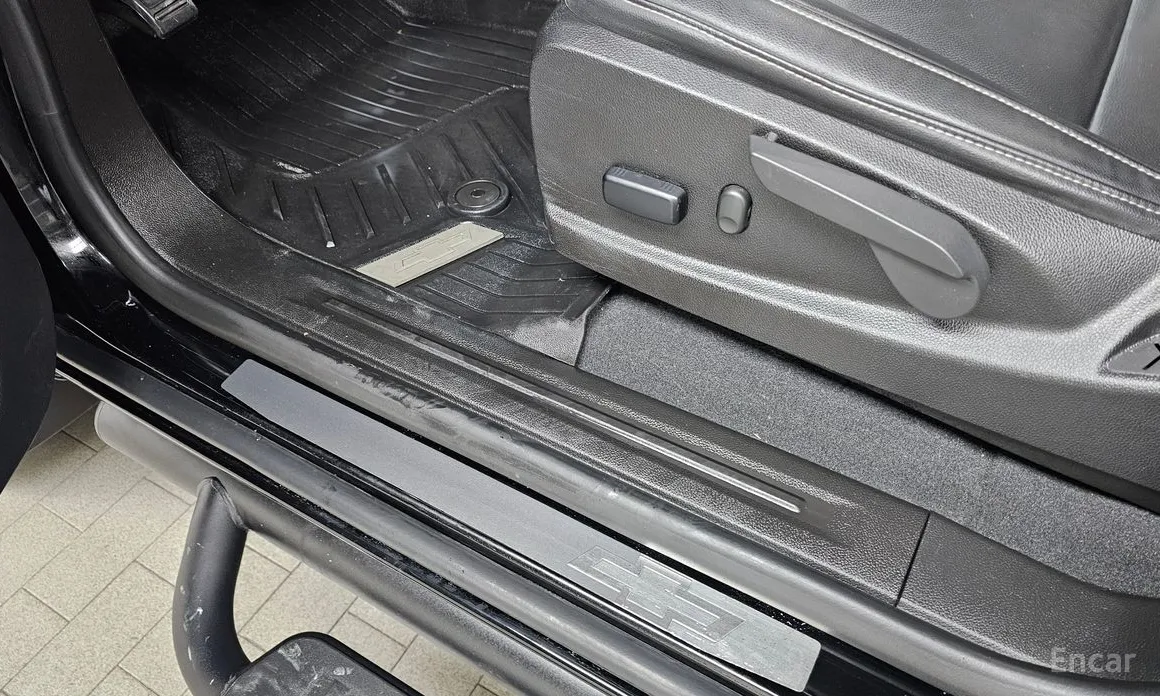 Фото 16 - Chevrolet Colorado