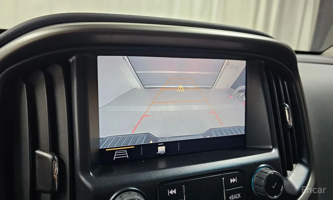 Фото 18 - Chevrolet Colorado