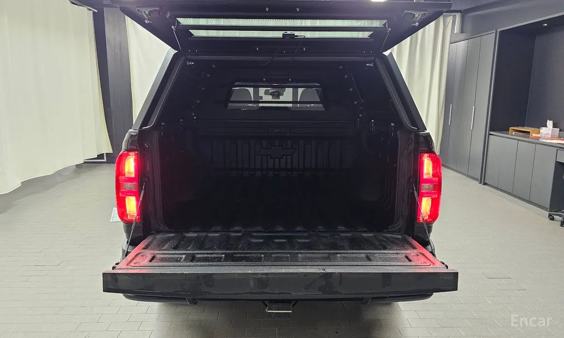 Фото 20 - Chevrolet Colorado