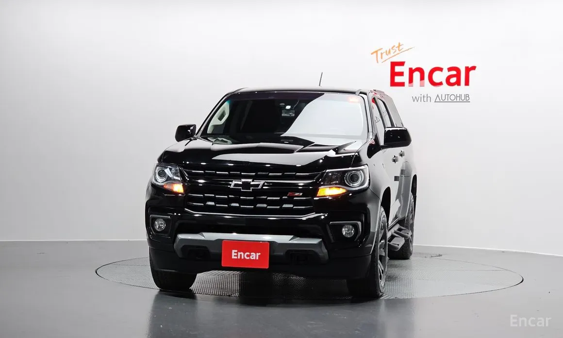 Фото 3 - Chevrolet Colorado