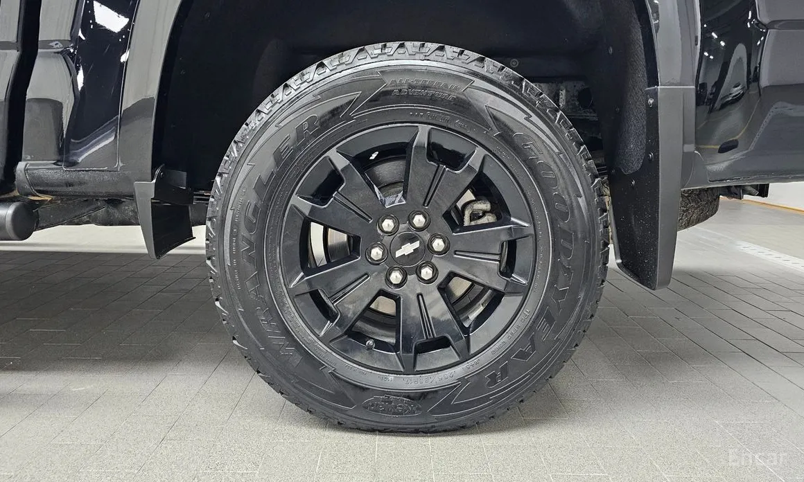 Фото 5 - Chevrolet Colorado