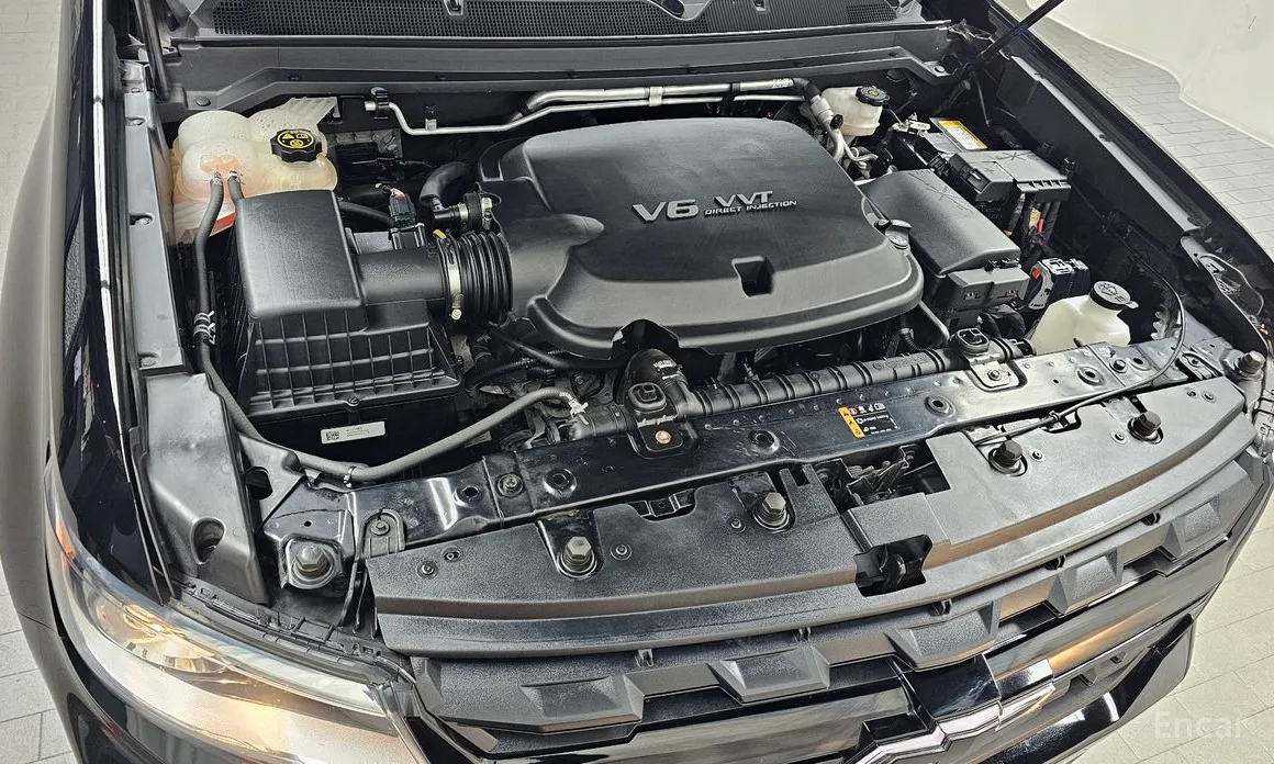 Фото 6 - Chevrolet Colorado