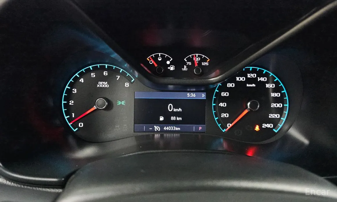 Фото 8 - Chevrolet Colorado