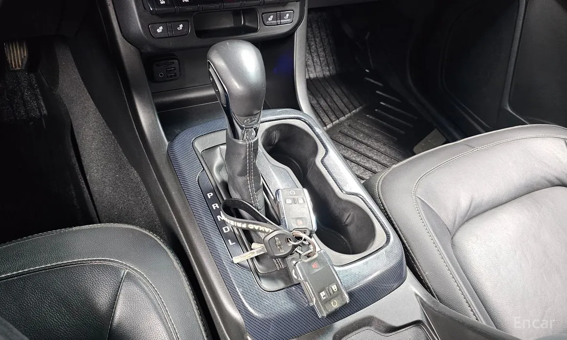 Фото 9 - Chevrolet Colorado