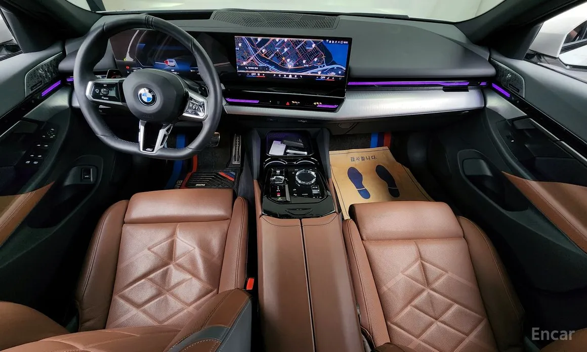Фото 7 - BMW 5 Series