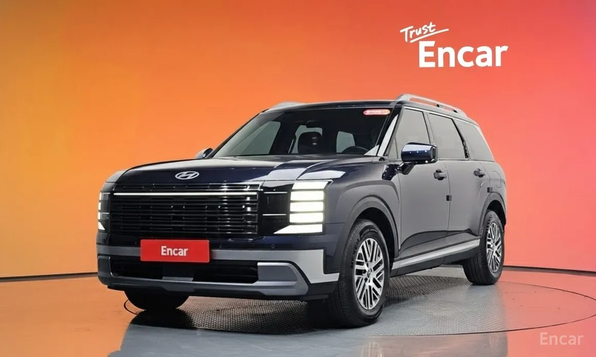 Фото 1 - Hyundai Palisade