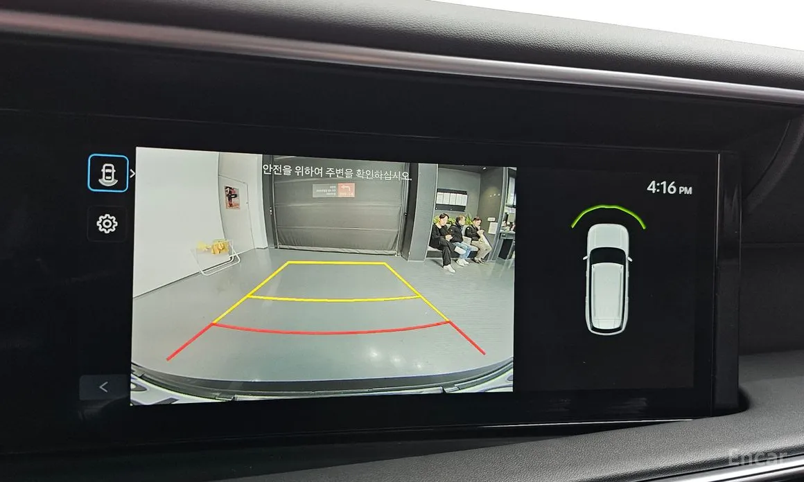 Фото 15 - Hyundai Palisade