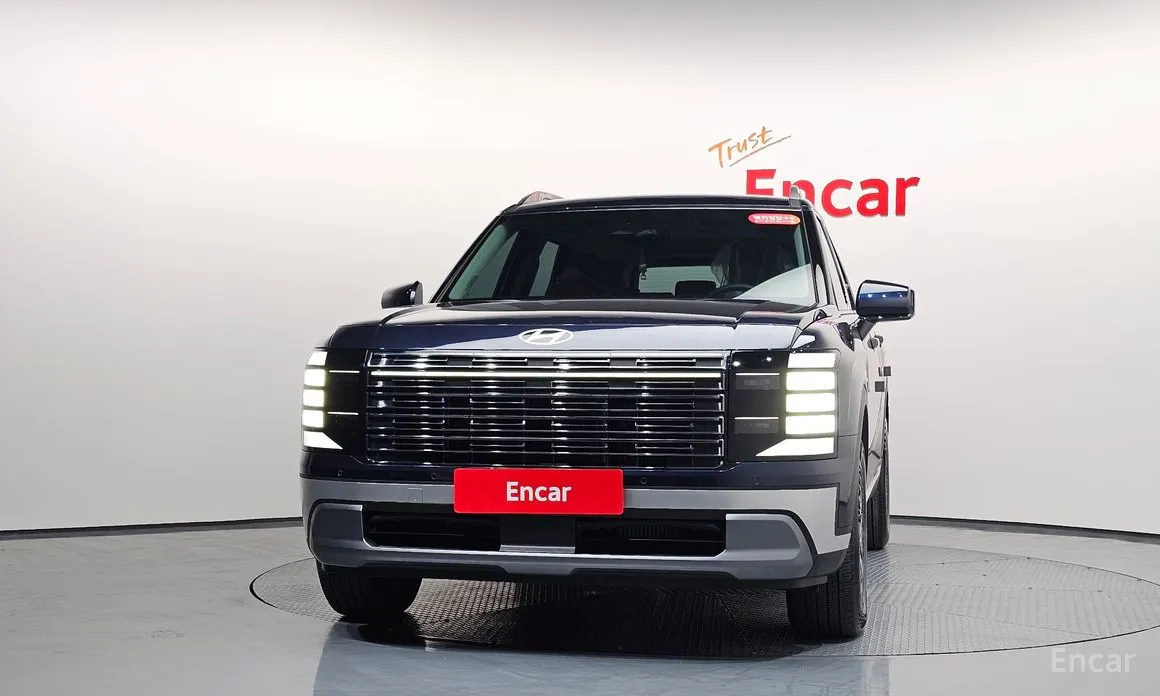 Фото 3 - Hyundai Palisade