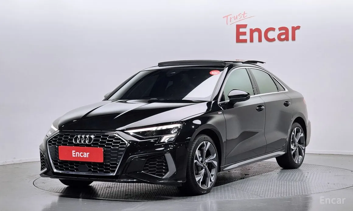 Фото 1 - Audi A3