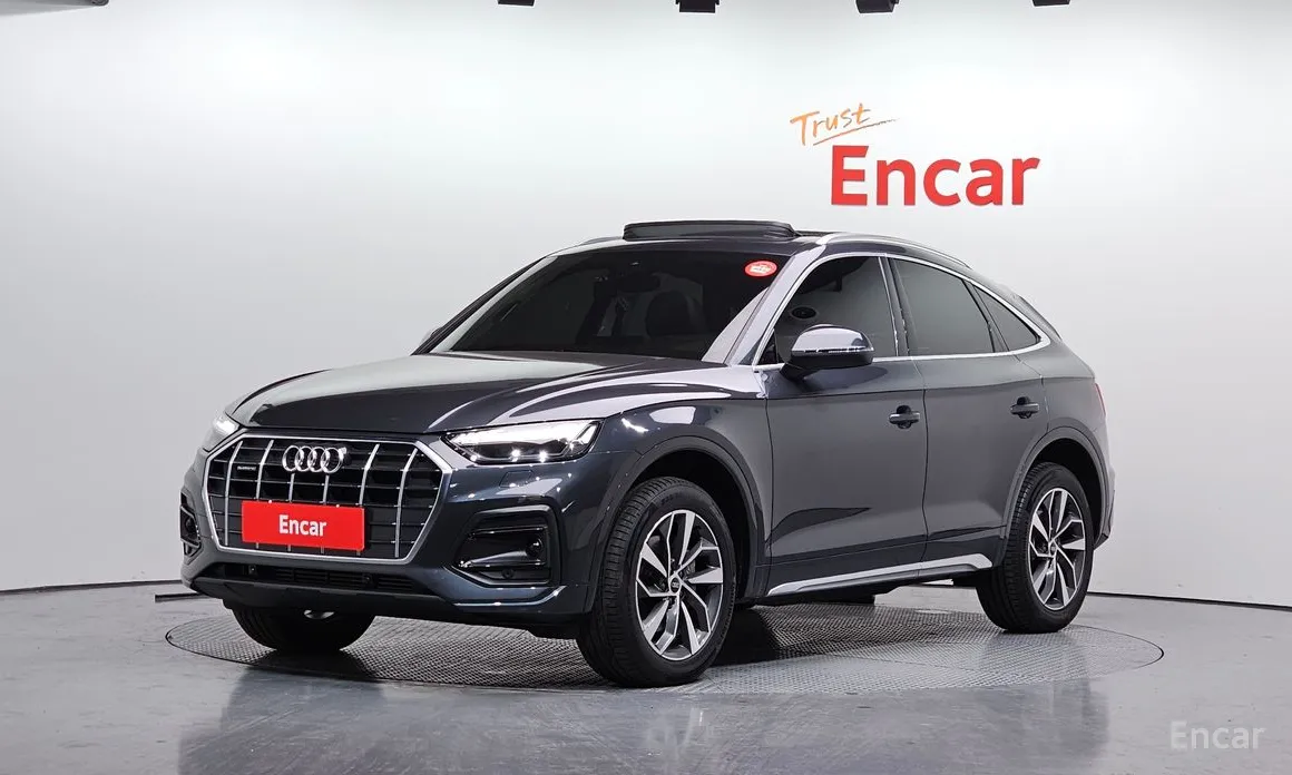 Фото 1 - Audi Q5