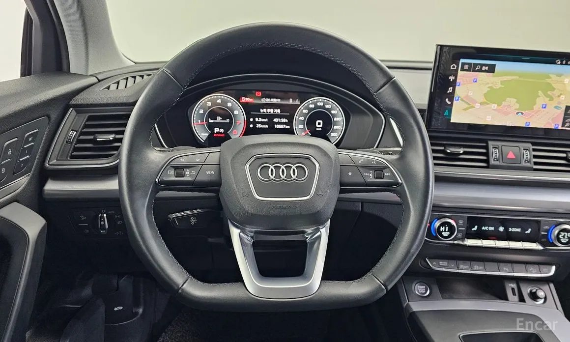 Фото 13 - Audi Q5