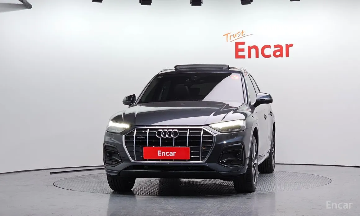 Фото 3 - Audi Q5