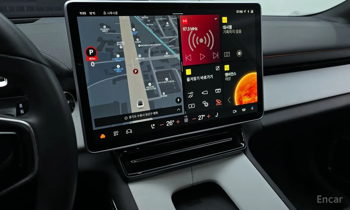 Фото 14 - Polestar 4