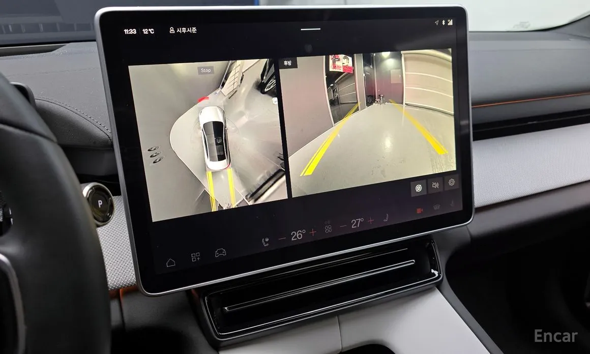 Фото 15 - Polestar 4