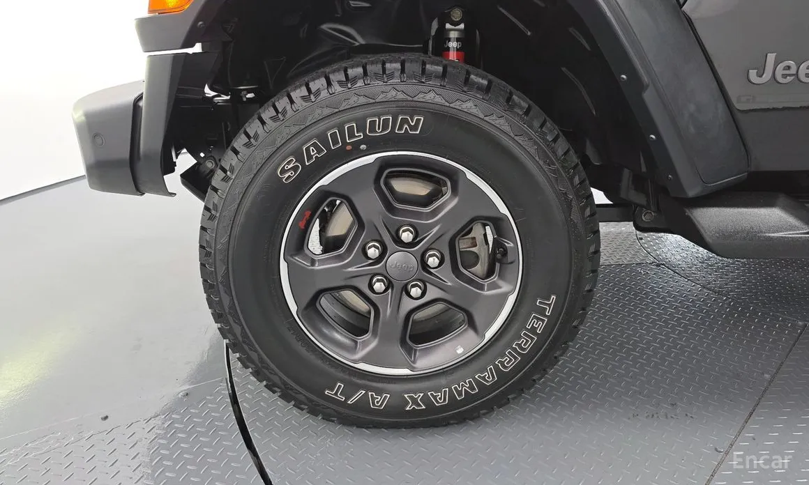 Фото 5 - Jeep Gladiator