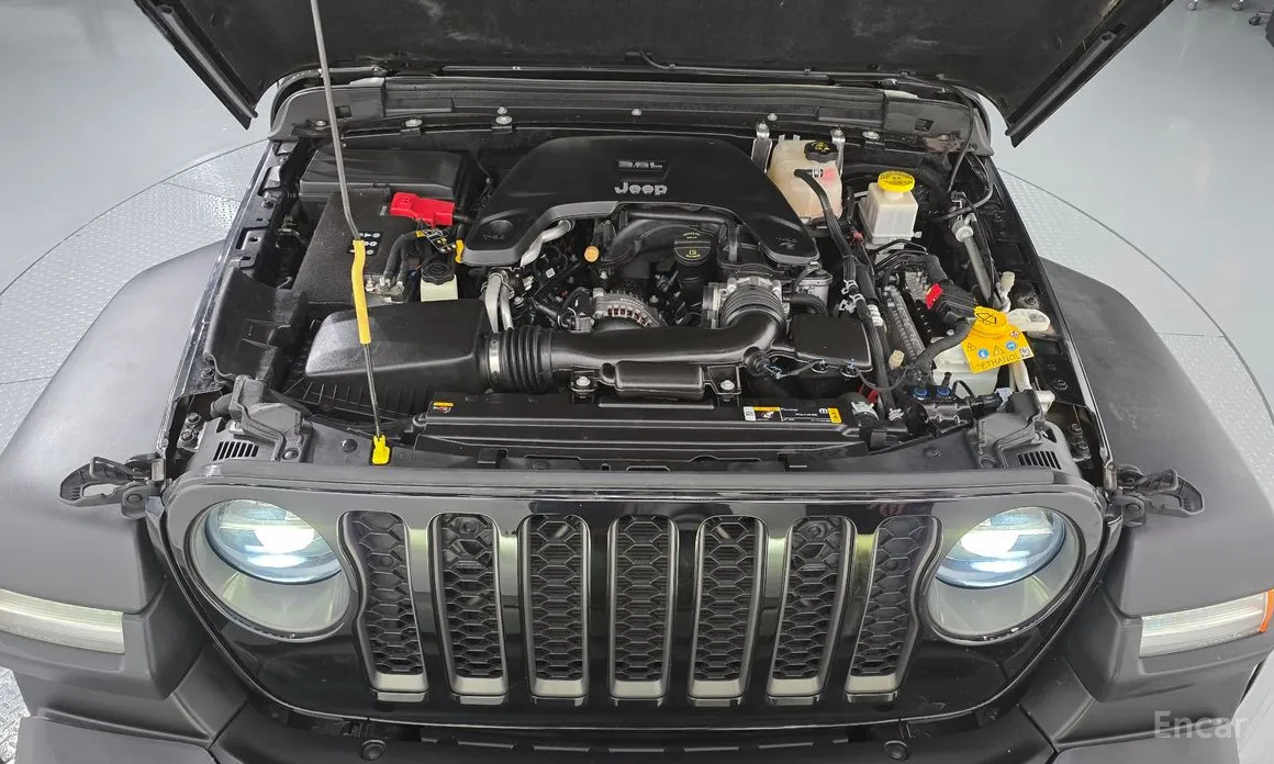 Фото 6 - Jeep Gladiator