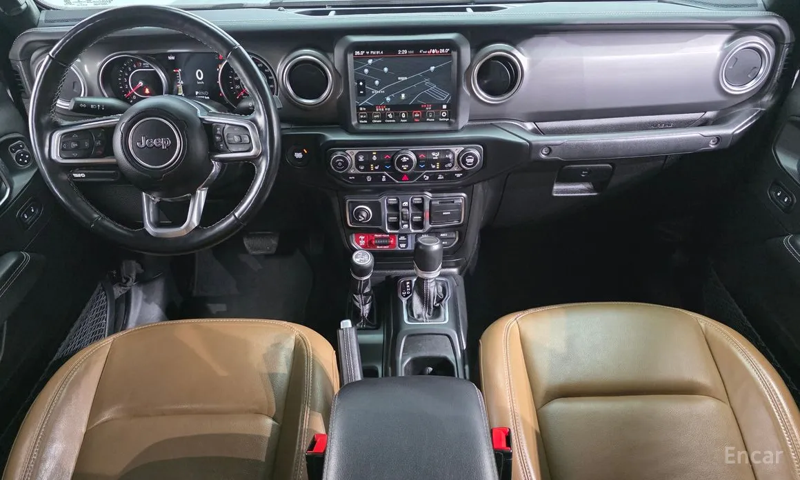 Фото 7 - Jeep Gladiator