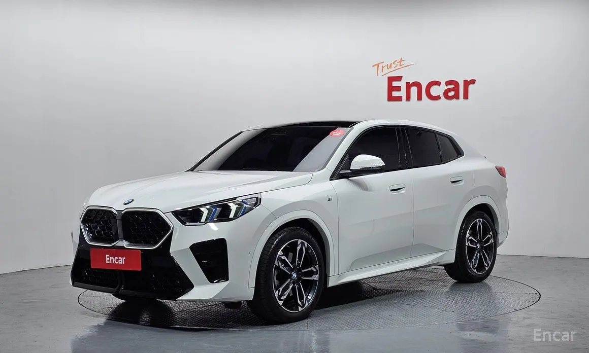 Фото 1 - BMW X2 (F39)