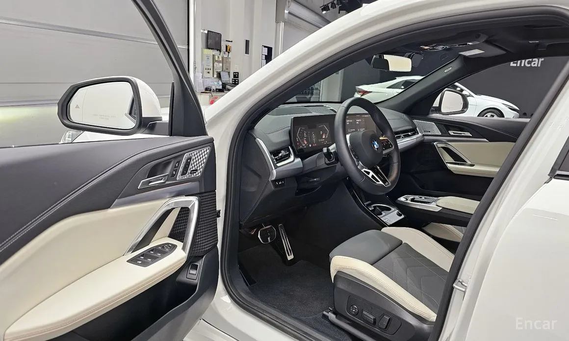 Фото 10 - BMW X2 (F39)