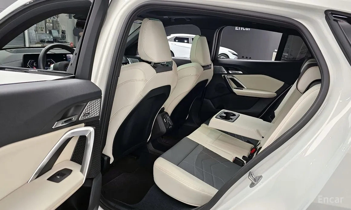 Фото 11 - BMW X2 (F39)