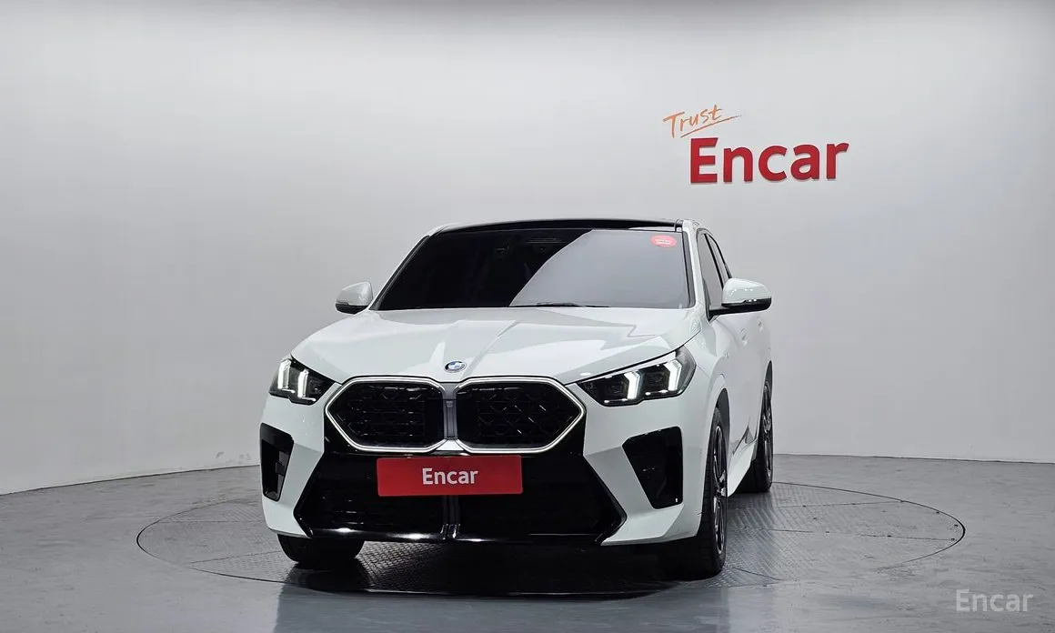 Фото 3 - BMW X2 (F39)