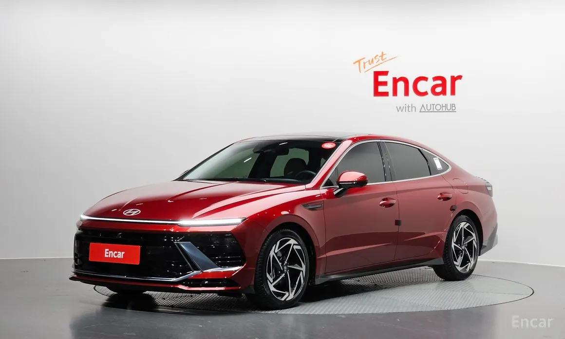 Фото 1 - Hyundai Sonata