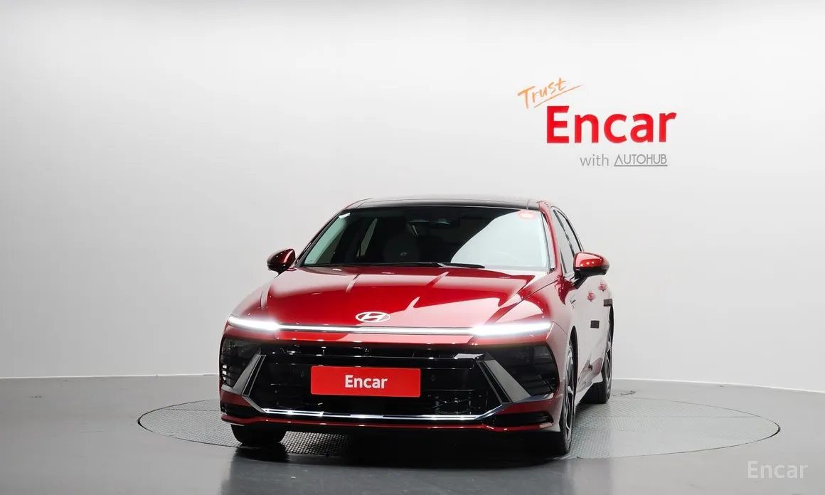 Фото 3 - Hyundai Sonata