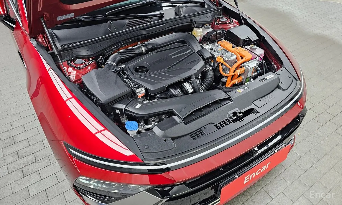 Фото 6 - Hyundai Sonata