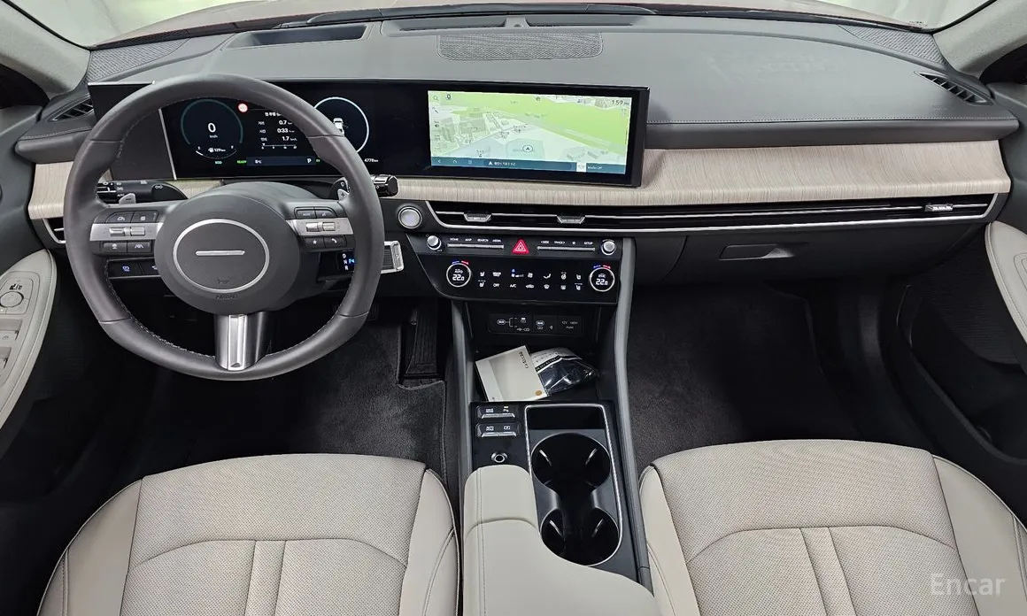 Фото 7 - Hyundai Sonata