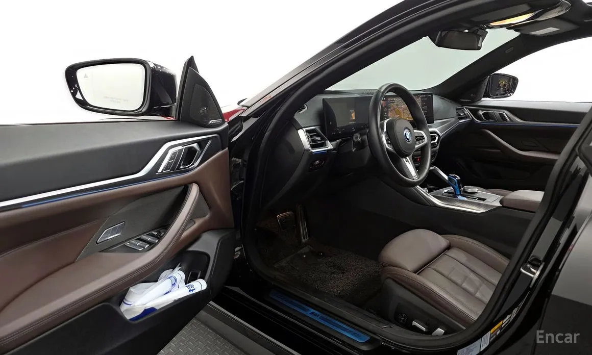 Фото 10 - BMW i4