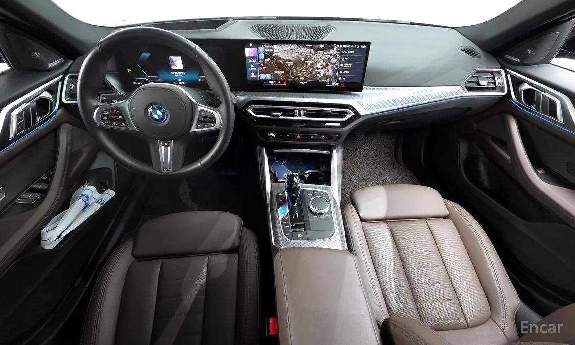 Фото 7 - BMW i4