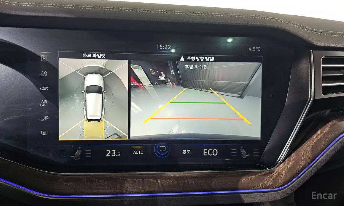 Фото 15 - Volkswagen Touareg