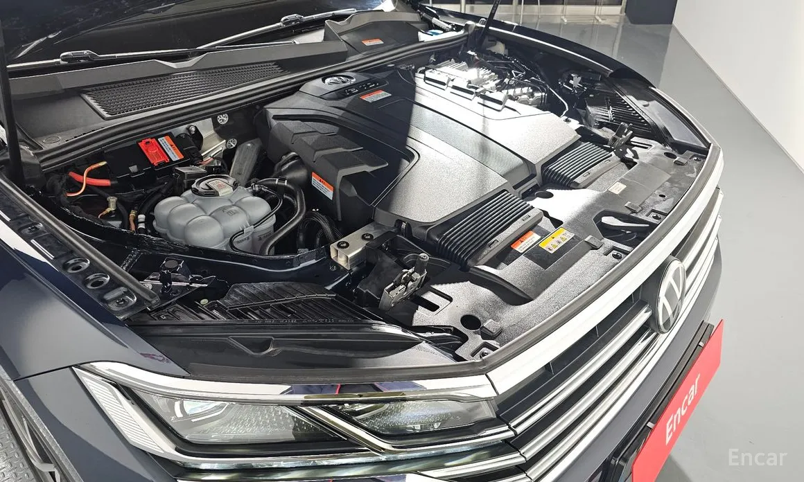 Фото 6 - Volkswagen Touareg