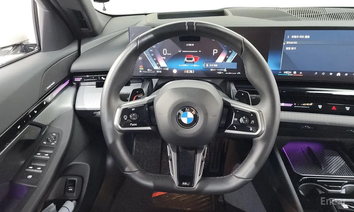 Фото 13 - BMW 5 Series