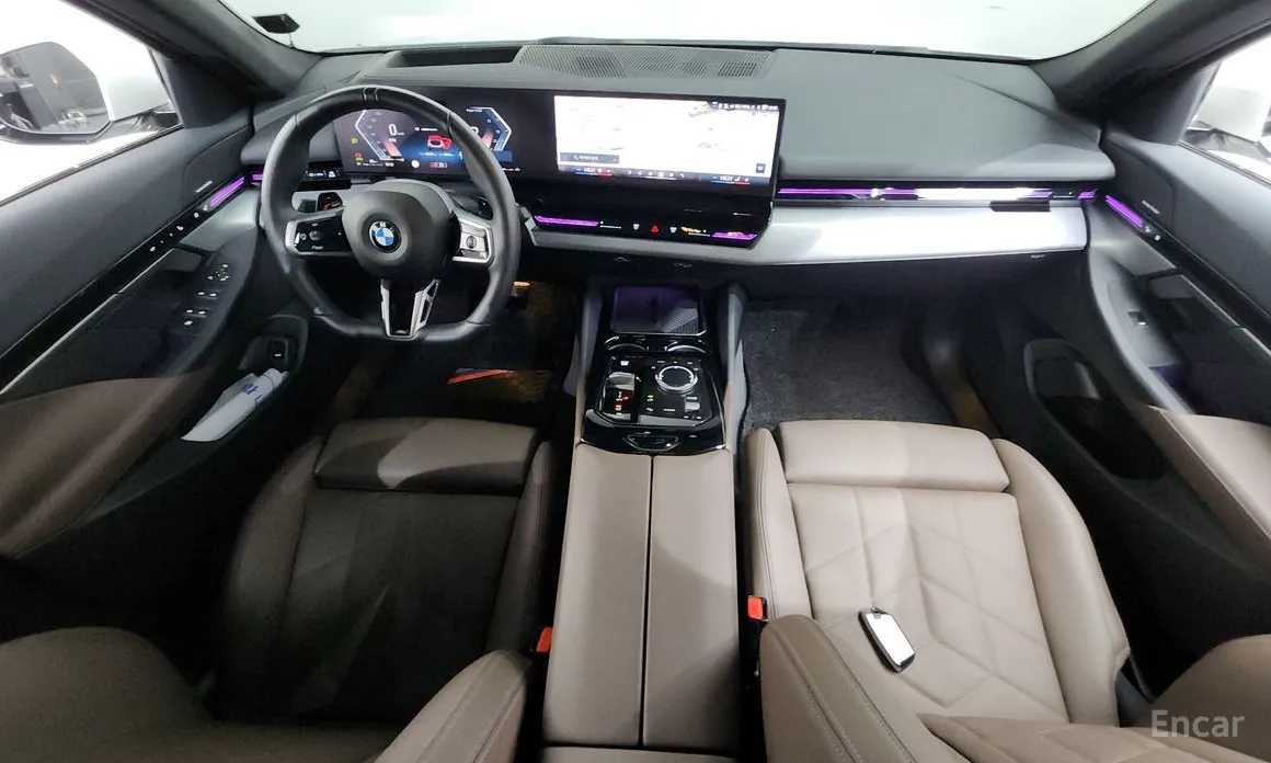 Фото 7 - BMW 5 Series