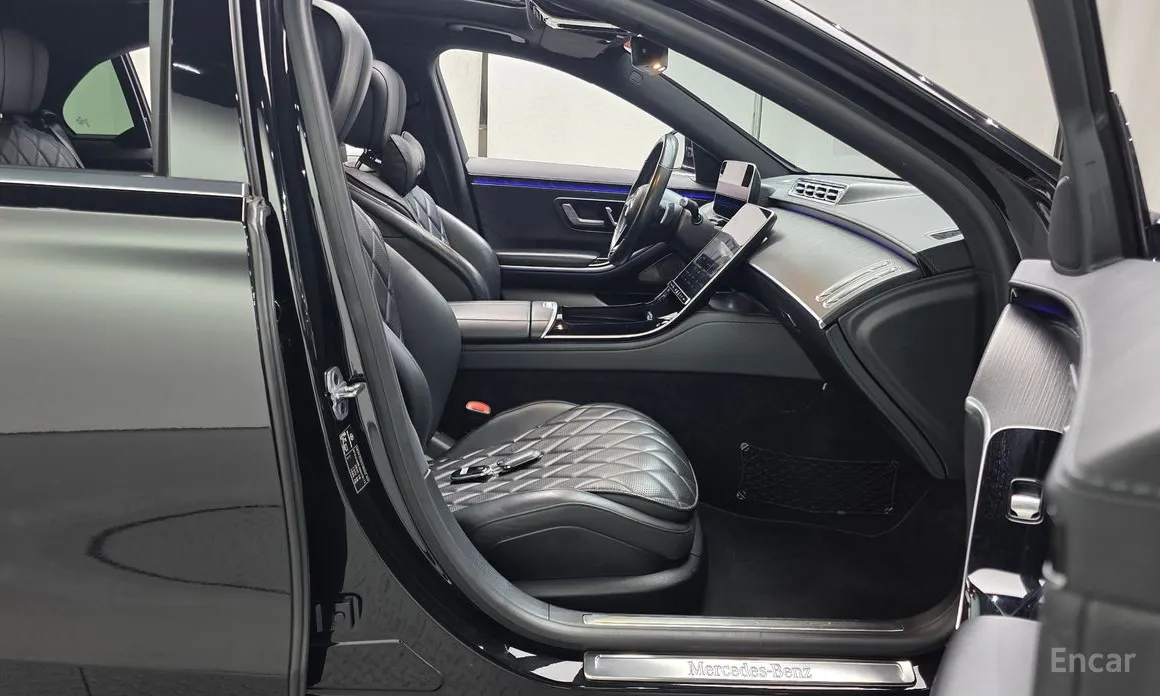 Фото 10 - Mercedes-Benz S-Class