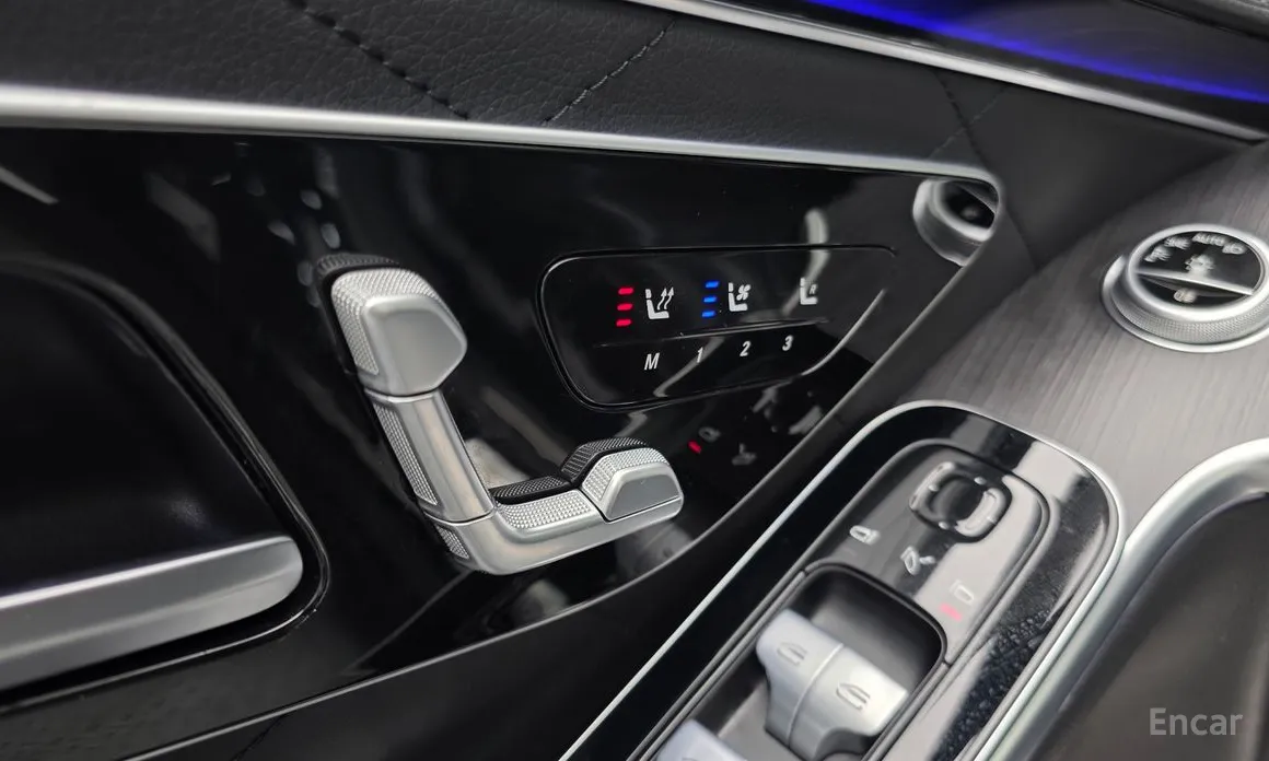 Фото 16 - Mercedes-Benz S-Class