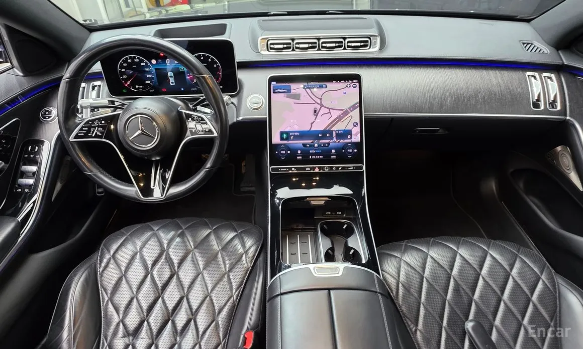 Фото 7 - Mercedes-Benz S-Class