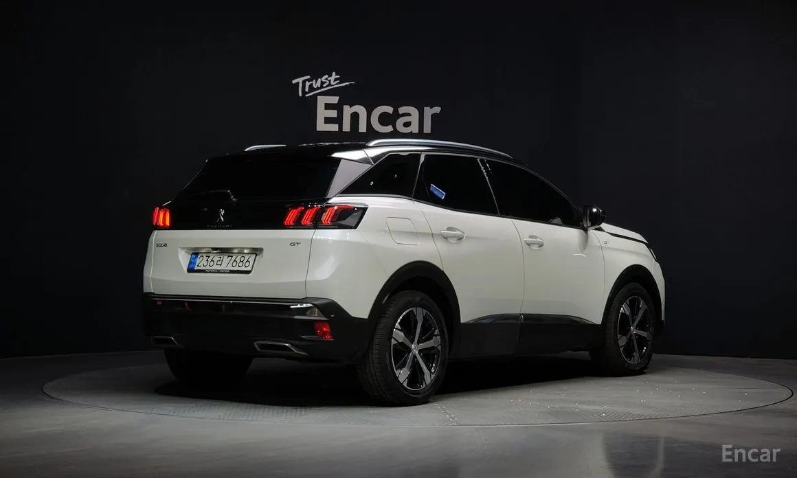 Фото 2 - Peugeot 3008