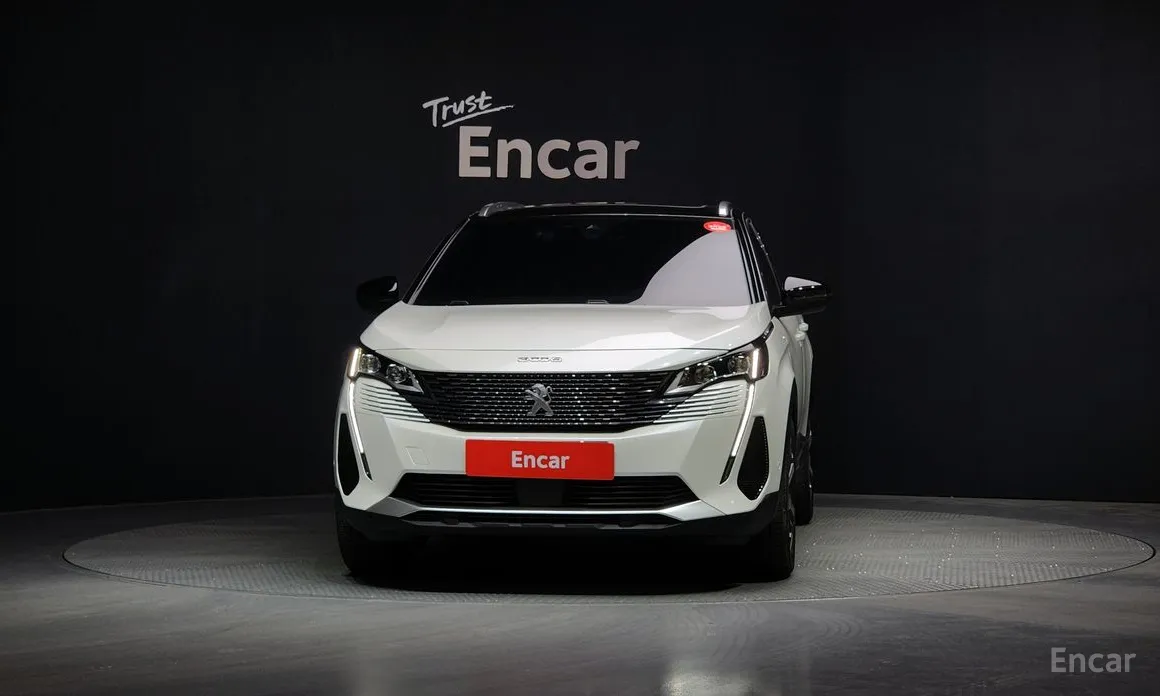 Фото 3 - Peugeot 3008